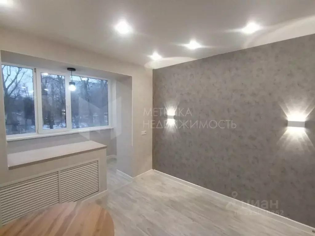 Студия Тюменская область, Тюмень ул. 30 лет Победы, 77 (20.7 м) - Фото 1