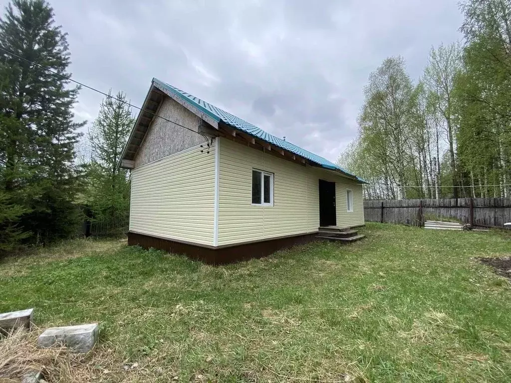 Дом в Архангельская область, Приморский муниципальный округ, д. ... - Фото 0