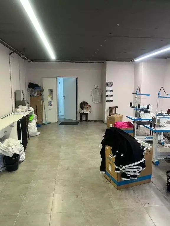 Помещение свободного назначения в Тульская область, Тула ул. Калинина, ... - Фото 2