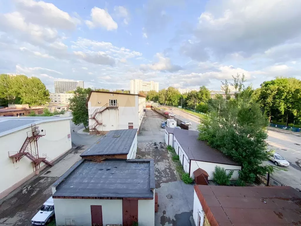 Комната 11,7 м в 4-к., 5/9 эт. - Фото 1