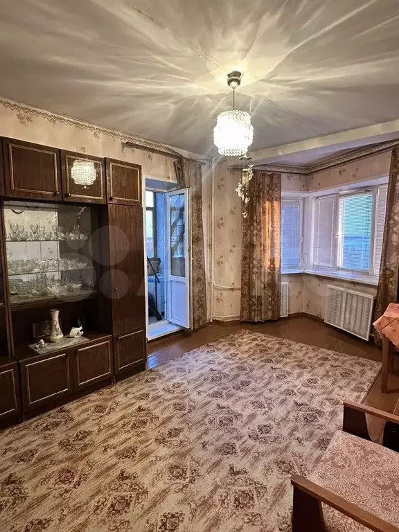 1-к. квартира, 41,9 м, 5/9 эт. - Фото 1