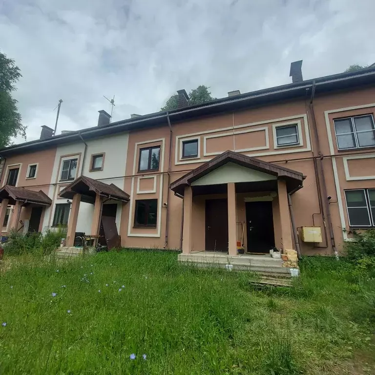 Таунхаус в Нижегородская область, Бор муниципальный округ, д. Княжево ... - Фото 1