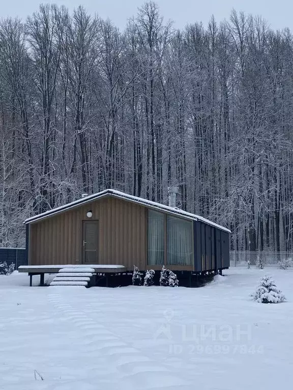 Дом в Смоленская область, Сафоновский муниципальный округ, д. ... - Фото 1