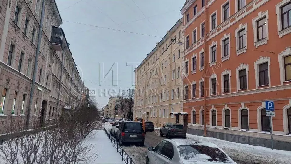 Помещение свободного назначения в Санкт-Петербург Лиговский просп., ... - Фото 2