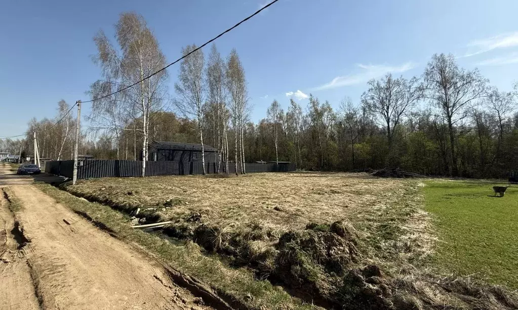Участок в Московская область, Дмитровский муниципальный округ, ... - Фото 0