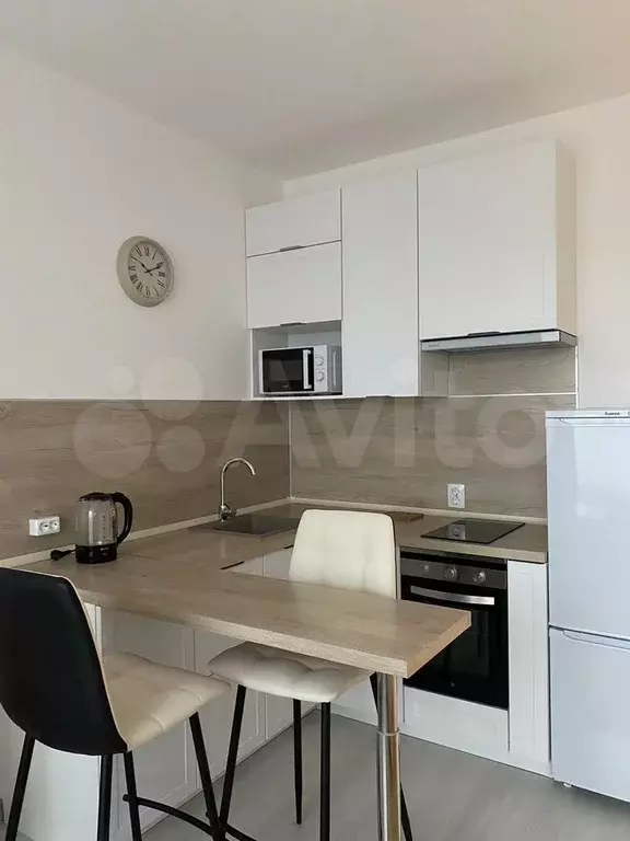 Квартира-студия, 24,5 м, 19/21 эт. - Фото 0