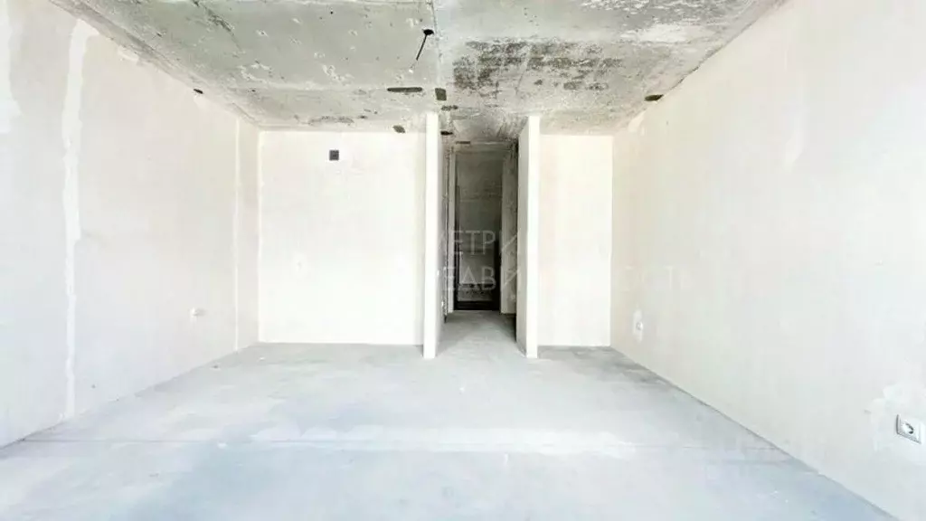 Студия Тюменская область, Тюмень ул. Краснооктябрьская, 6 (33.6 м) - Фото 0