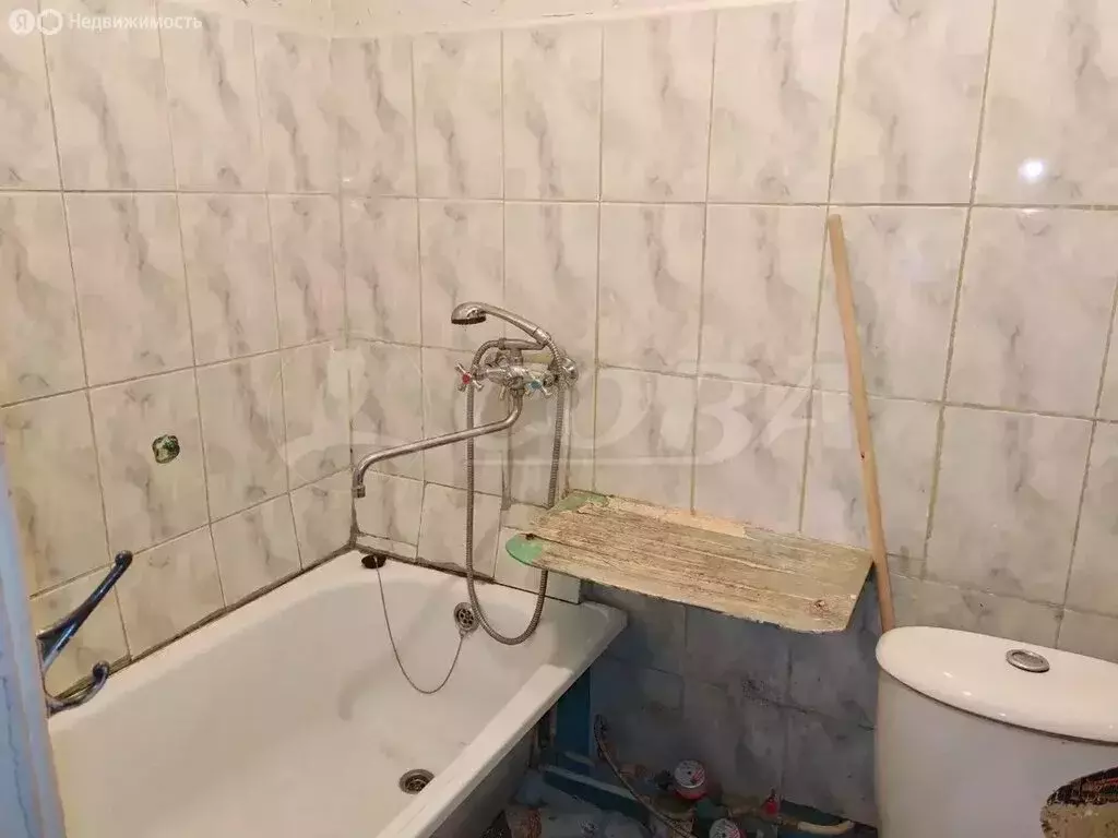 1-комнатная квартира: Тюмень, улица Червишевский Тракт, 15/4 (21 м) - Фото 1