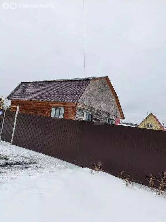 Дом в Курган, микрорайон Чистое Поле, улица 50-летия Космонавтики (126 ... - Фото 0