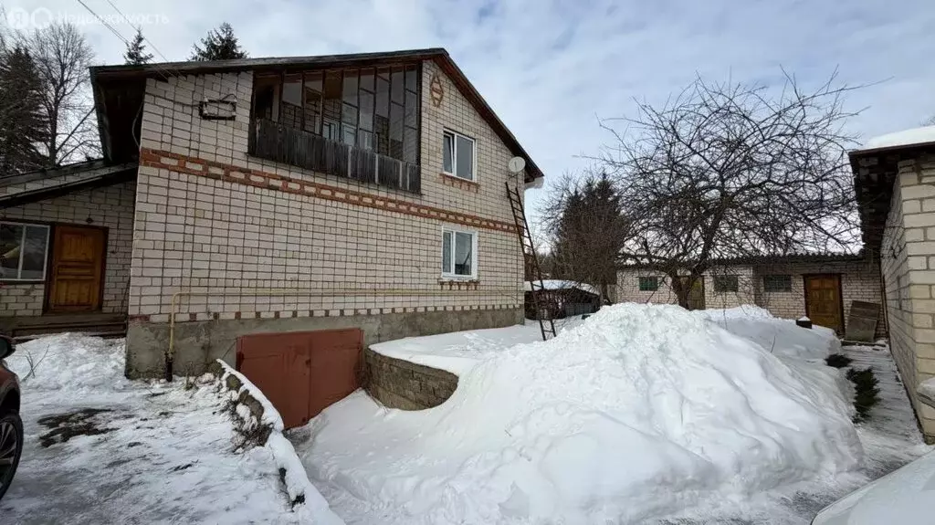 Дом в посёлок городского типа Знаменка, СТ Юбилейное, 9 (157.4 м) - Фото 1