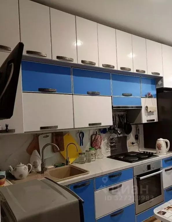 1-к кв. Башкортостан, Уфа бул. Тухвата Янаби, 4 (39.2 м) - Фото 1