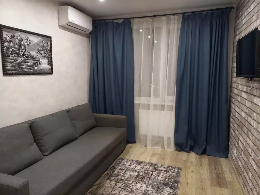 1-к кв. Рязанская область, Рязань Олимпийский городок мкр, 3 (30.0 м) - Фото 1