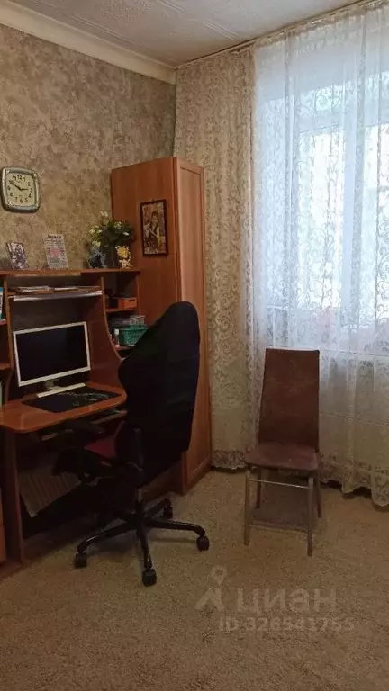 2-к кв. Красноярский край, Красноярск ул. Щербакова, 39 (50.0 м) - Фото 2