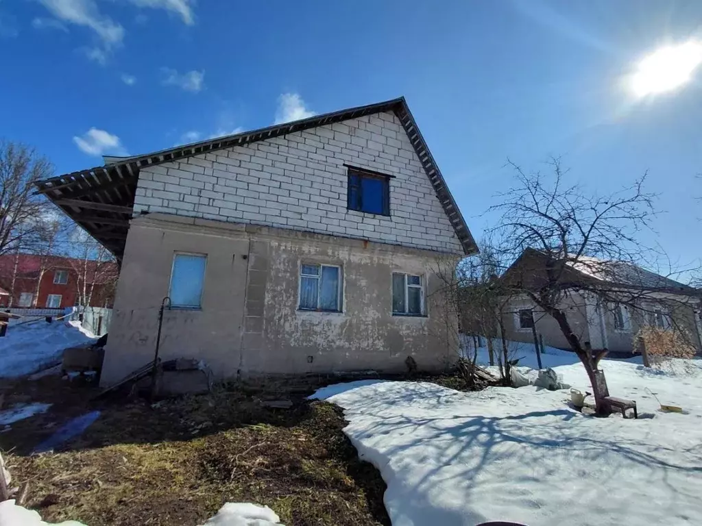 Дом в Московская область, Сергиев Посад Санаторная ул., 12 (79 м) - Фото 2