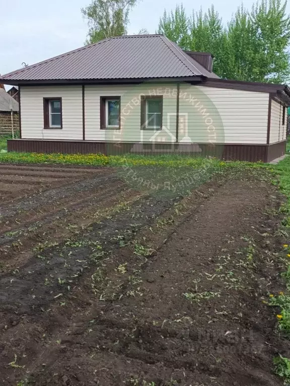 Дом в Алтайский край, Павловский район, с. Черемное ул. Максимовой, 6 ... - Фото 0