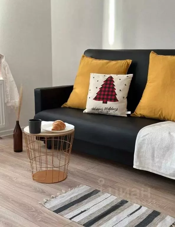 1-к кв. Башкортостан, Уфа ул. Даяна Мурзина, 7/1 (34.0 м) - Фото 1