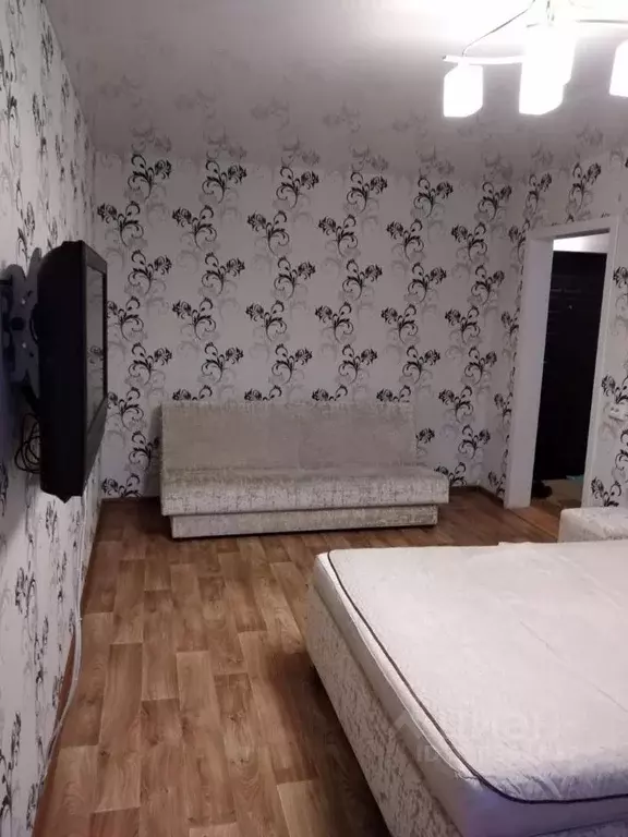 1-к кв. Ульяновская область, Ульяновск ул. Рябикова, 61/37 (38.0 м) - Фото 0