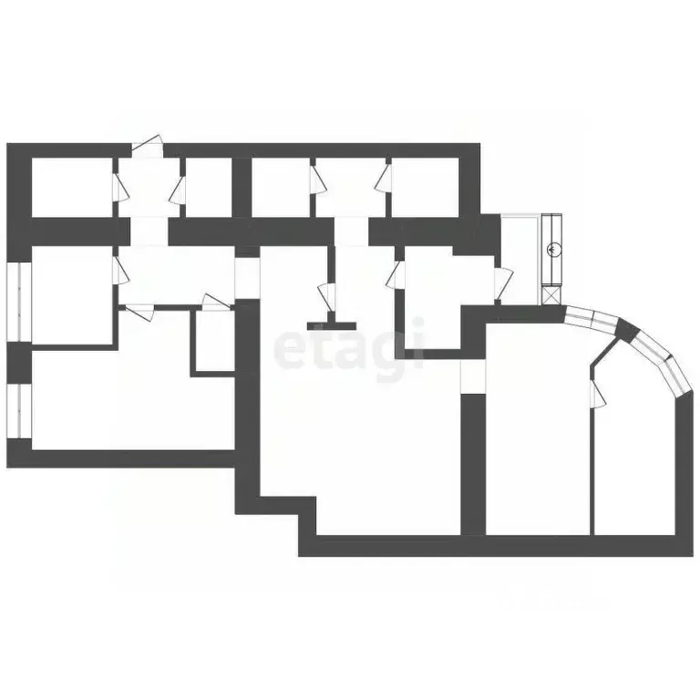 Помещение свободного назначения в Тюменская область, Тюмень ул. ... - Фото 2