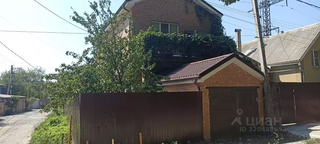 Дом в Ростовская область, Ростов-на-Дону Кудрявая ул., 82 (240 м) - Фото 1