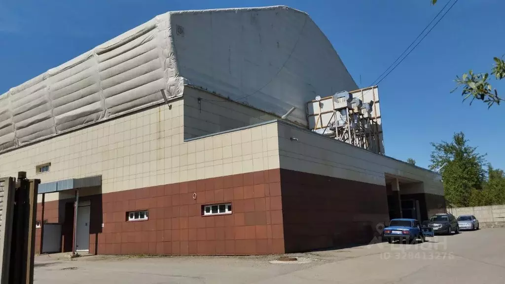 Склад в Московская область, Долгопрудный Павельцево мкр, ул. 25-го ... - Фото 2