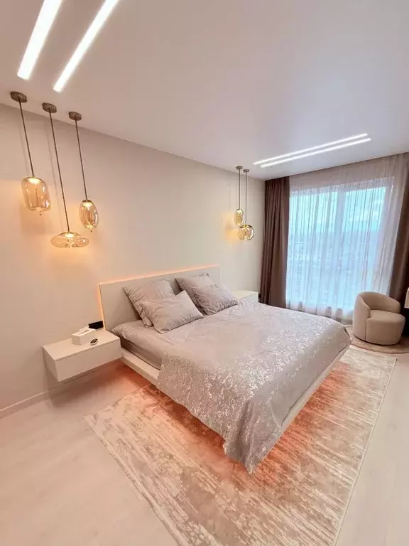 1-к кв. Мордовия, Саранск просп. Ленина, 29 (50.0 м) - Фото 2