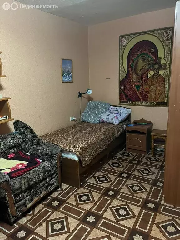 1-комнатная квартира: посёлок Пробуждение, Эльтонская улица, 32 (31 м) - Фото 2