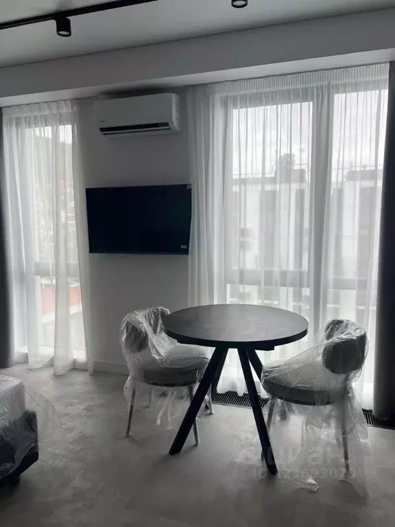 Студия Краснодарский край, Сочи Курортный просп., 96Г (30.0 м) - Фото 2