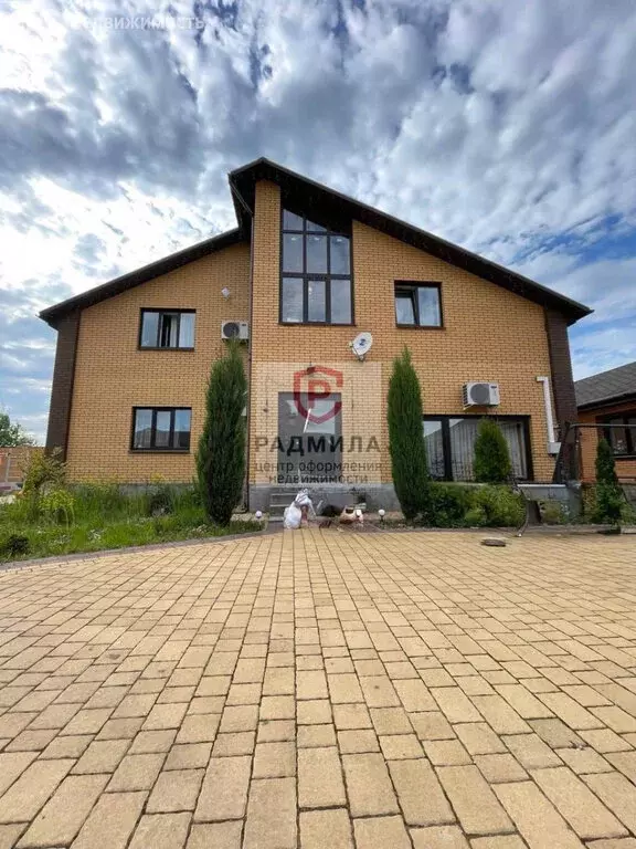 Дом в Калужская область, Дзержинский муниципальный округ, сельское ... - Фото 2