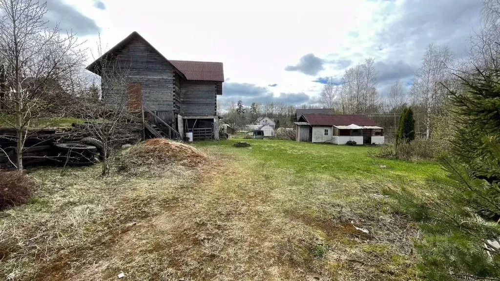 Дом в Ленинградская область, Всеволожский район, Токсовское городское ... - Фото 1