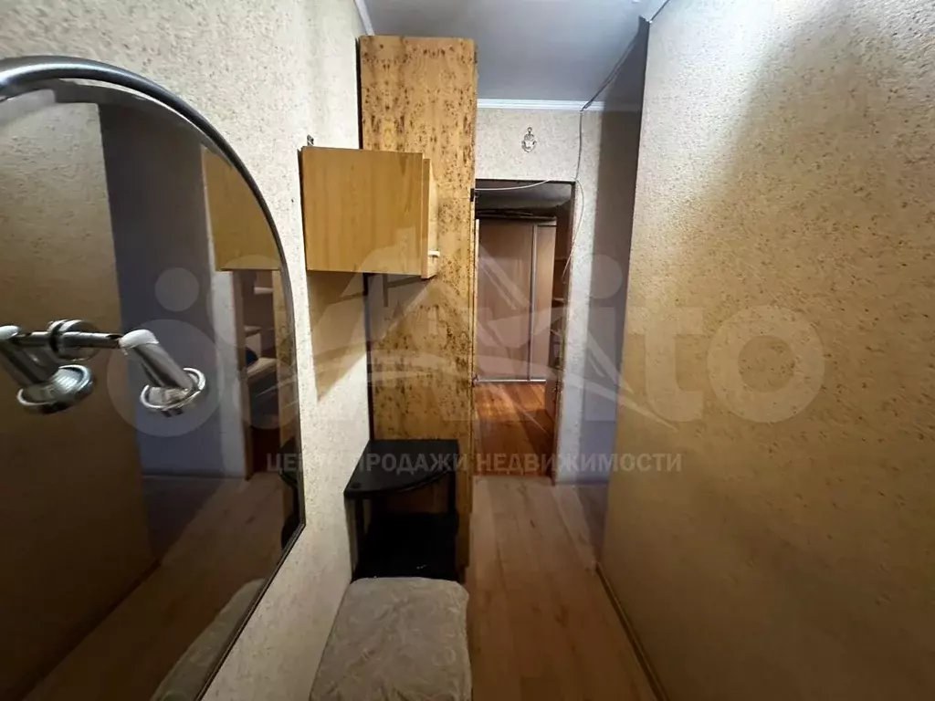1-к. квартира, 29,8 м, 5/5 эт. - Фото 0