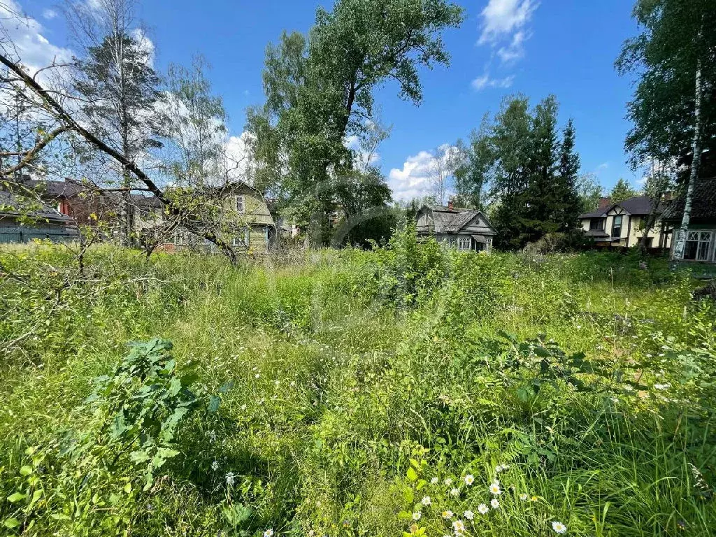 Продается участок в г. Красногорск - Фото 0