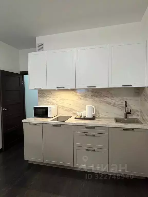 1-к кв. Санкт-Петербург просп. Авиаконструкторов, 69 (29.0 м) - Фото 2