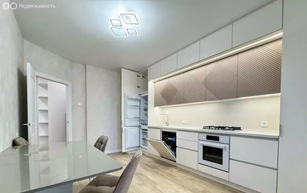 2-комнатная квартира: Анапа, Крестьянская улица, 27к8 (54 м) - Фото 2