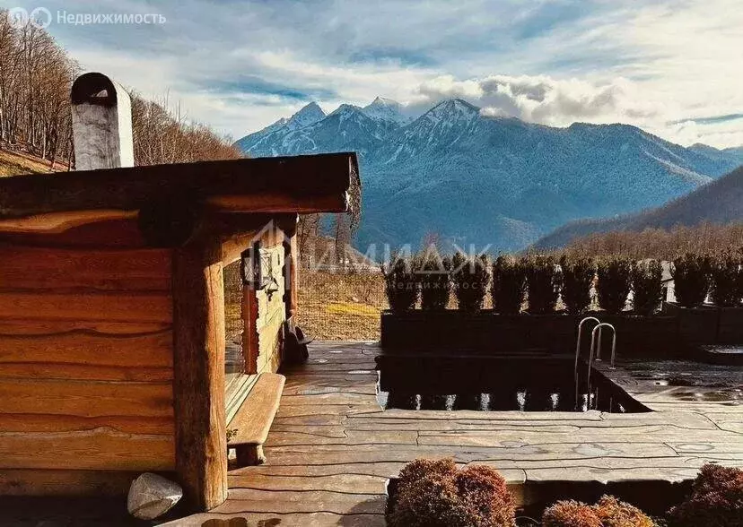 Дом в посёлок городского типа Красная Поляна, микрорайон 2-й Садовый, ... - Фото 2