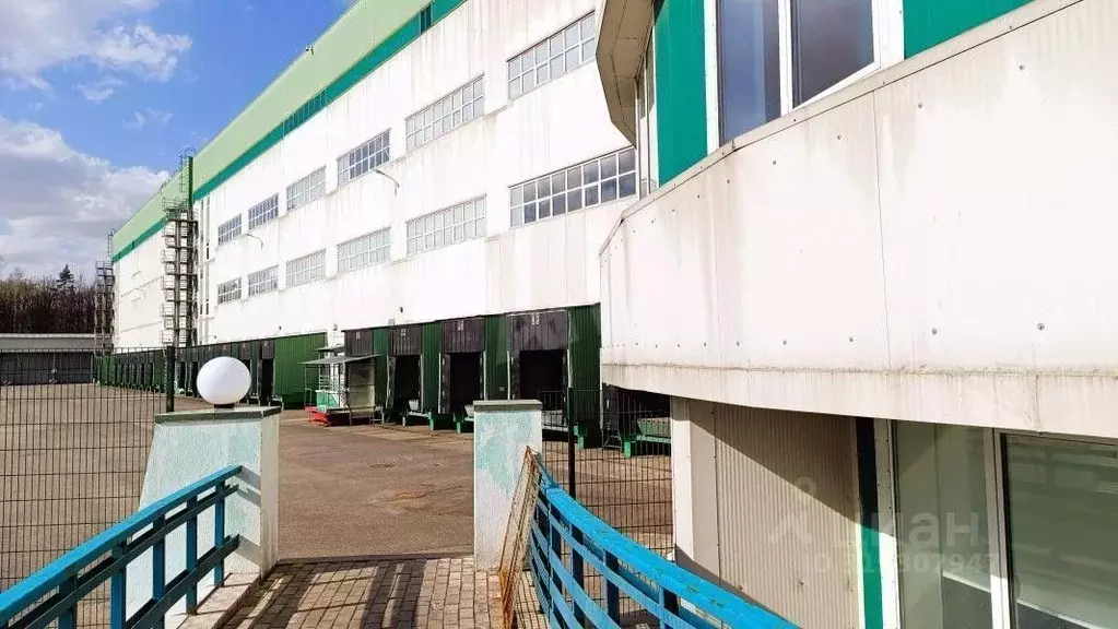 Производственное помещение в Москва ул. Поляны, 50с1 (6000 м) - Фото 0