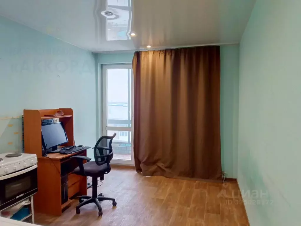 Студия Алтайский край, Новоалтайск Октябрьская ул., 25а (20.5 м) - Фото 1