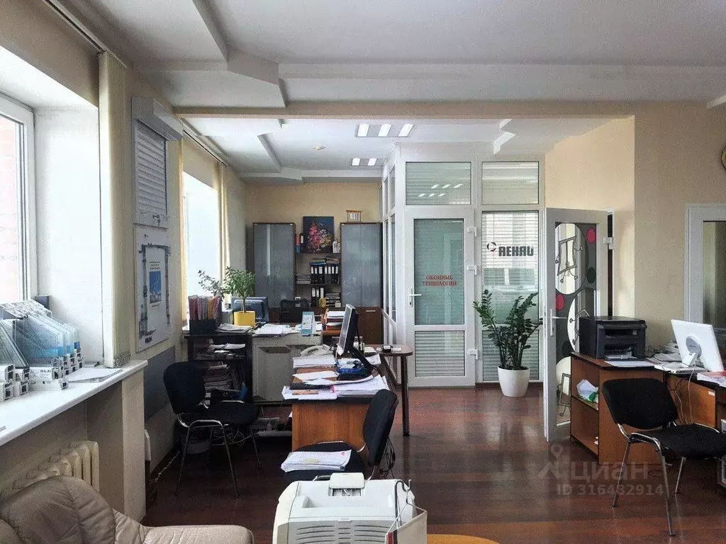 Офис в Самарская область, Самара Лесная ул., 7 (73 м) - Фото 1