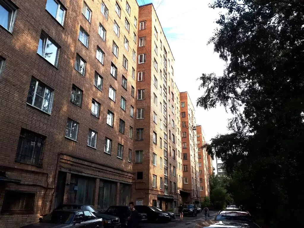 Продаётся 3-к квартира, 55.6 м - Фото 1