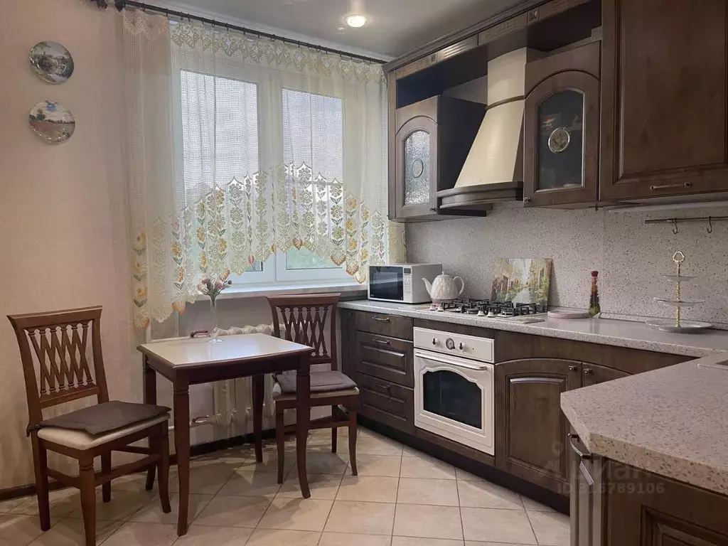 2-к кв. Москва Малая Калитниковская ул., 18 (52.0 м) - Фото 0