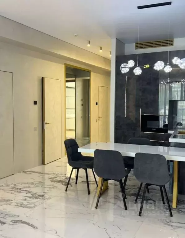 2-к кв. Краснодарский край, Сочи Курортный просп., 105 (103.0 м) - Фото 2