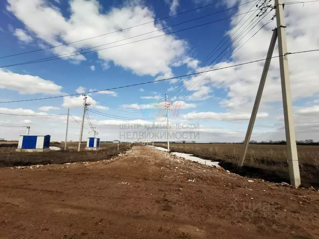 Участок в Башкортостан, Уфимский район, Зубовский сельсовет, с. Зубово ... - Фото 1