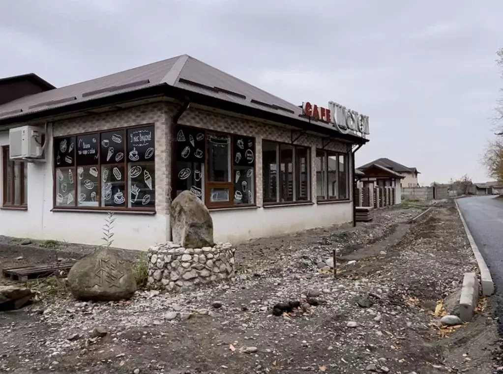 Участок в Северная Осетия, Владикавказ Учитель садовое товарищество, ... - Фото 1