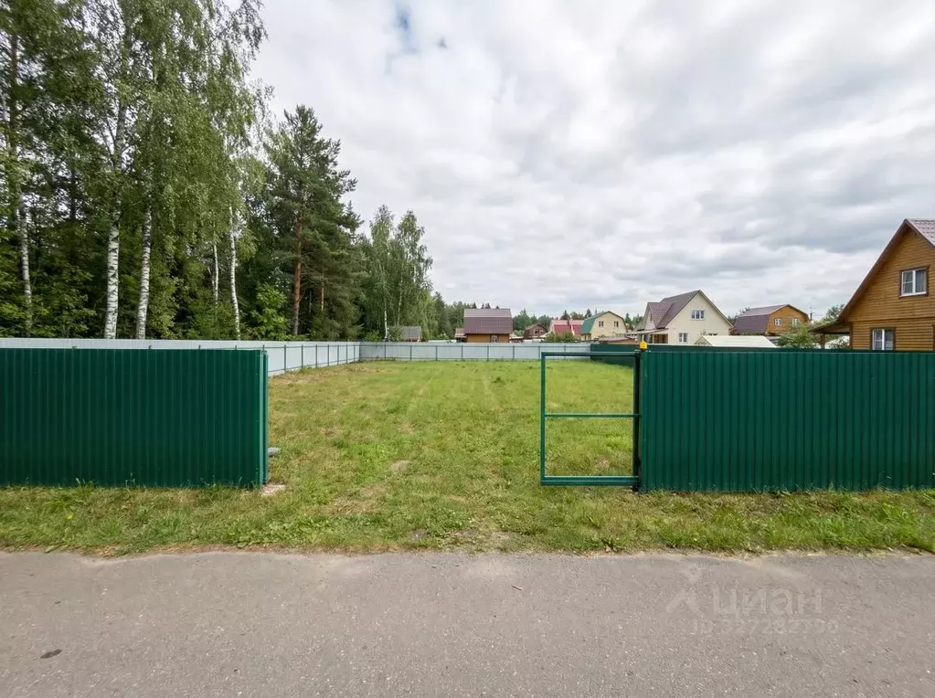 Участок в Московская область, Домодедово городской округ, д. Поздново  ... - Фото 2