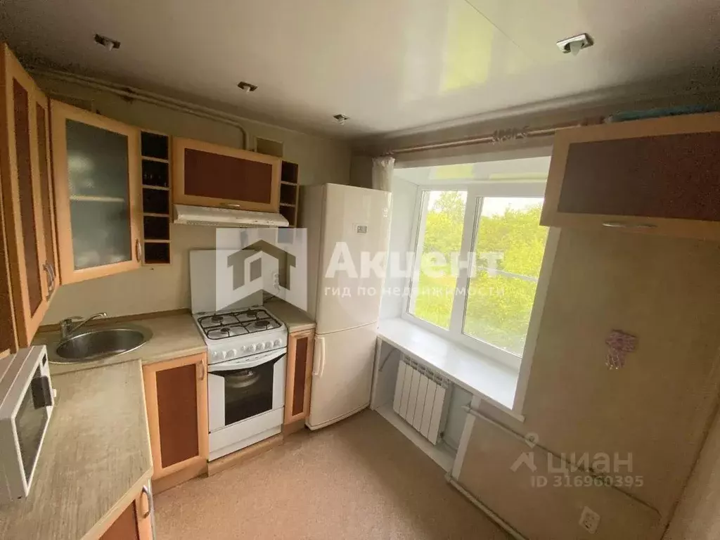 2-к кв. Ивановская область, Иваново Соликамская ул., 28 (40.0 м) - Фото 1