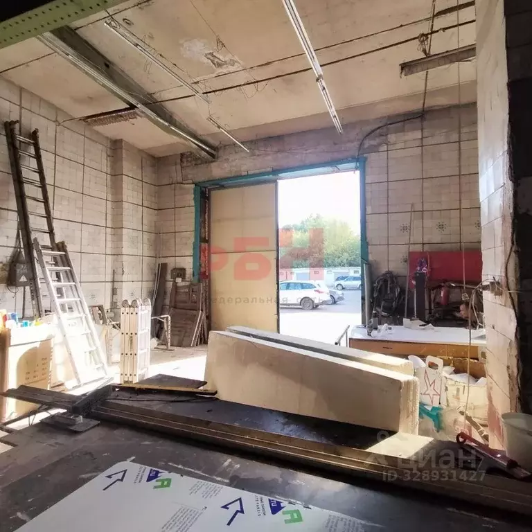 Производственное помещение в Пензенская область, Пенза ул. Германа ... - Фото 1