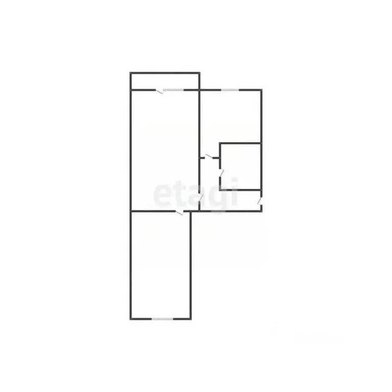 3-к кв. Курская область, Курск ул. Овечкина, 10 (86.8 м) - Фото 1