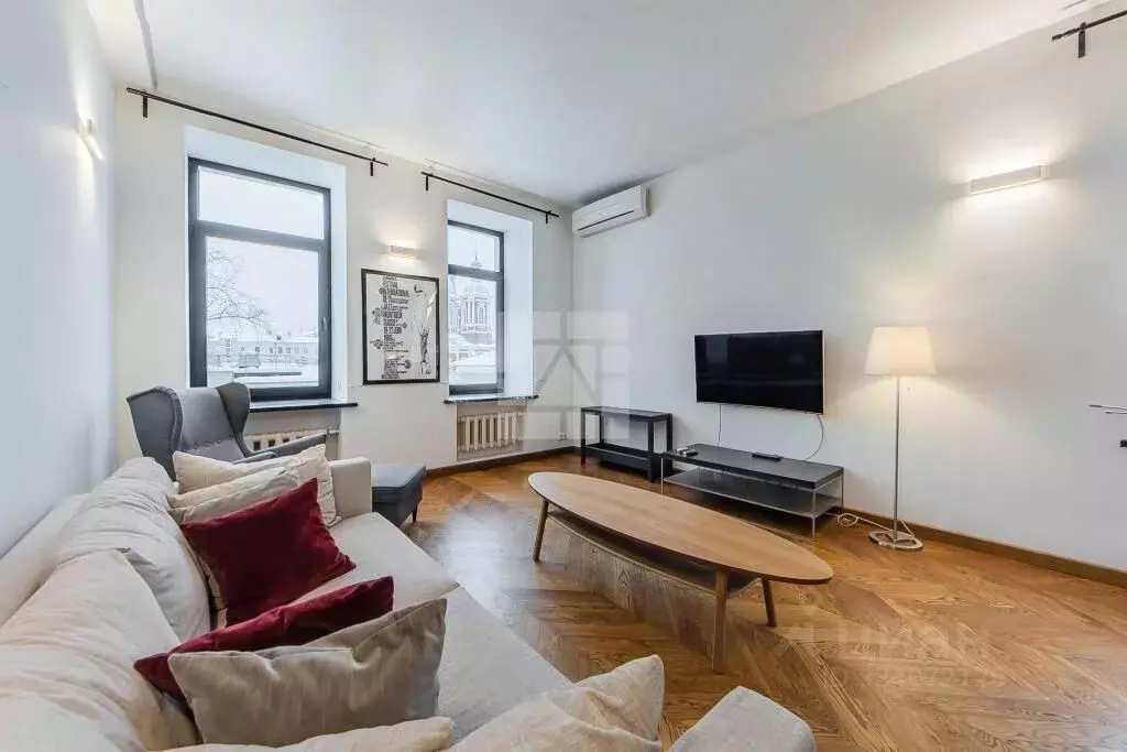 3-к кв. Москва Пятницкая ул., 20С1 (115.0 м) - Фото 1