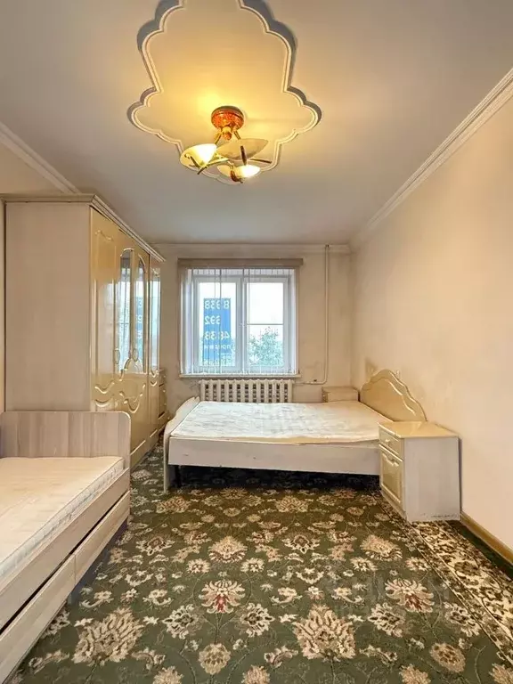 1-к кв. Кабардино-Балкария, Нальчик ул. А.А. Кадырова, 35 (27.5 м) - Фото 1