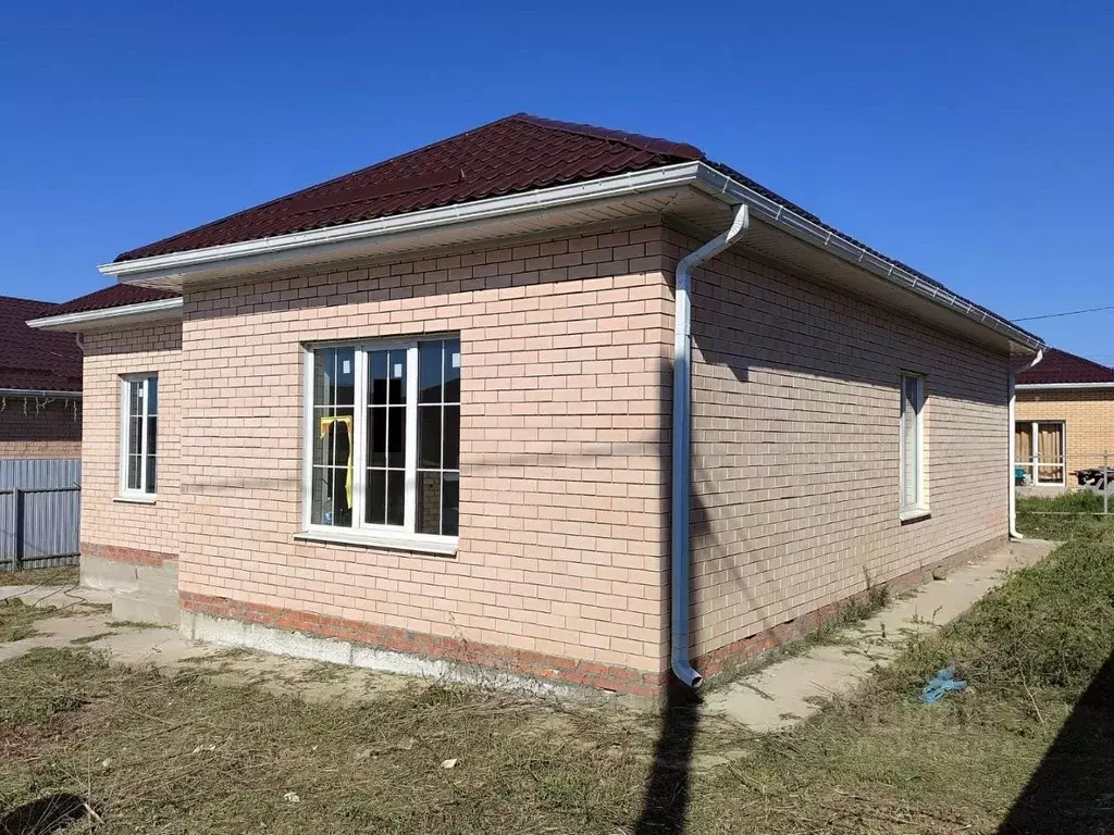 Дом в Краснодарский край, Новороссийск городской округ, Раевская ст-ца ... - Фото 1