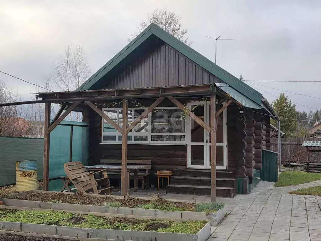 Дом в Свердловская область, Нижний Тагил Весна КС, ул. Передовая (36 ... - Фото 1